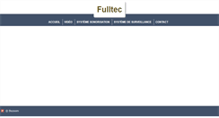 Desktop Screenshot of fulltec.info